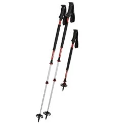 Bâtons De Ski Komperdell T3 Ascent Ti 2022 -Faction Shop Soldes batons komperdell t3 ascent ti 2022 2