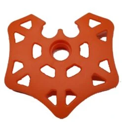 Bâtons De Ski BCA Powder Basket Screw-on 4S Orange 2022