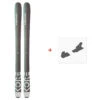 Ski Head Kore 91 W 2023 + Fixations De Ski