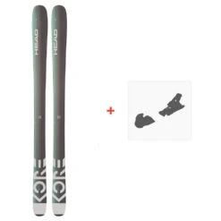 Ski Head Kore 91 W 2023 + Fixations De Ski