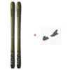 Ski Head Kore 93 2023 + Fixations De Ski -Faction Shop Soldes head kore 93 2023
