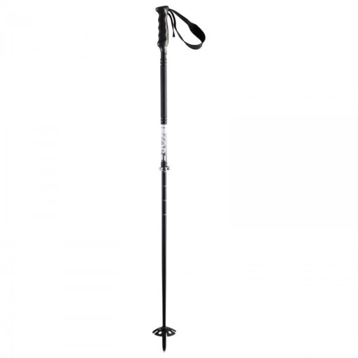 Bâtons De Ski Head Kore Free Tour Black White 2023 -Faction Shop Soldes head kore free tour black white verstellbar von 2023