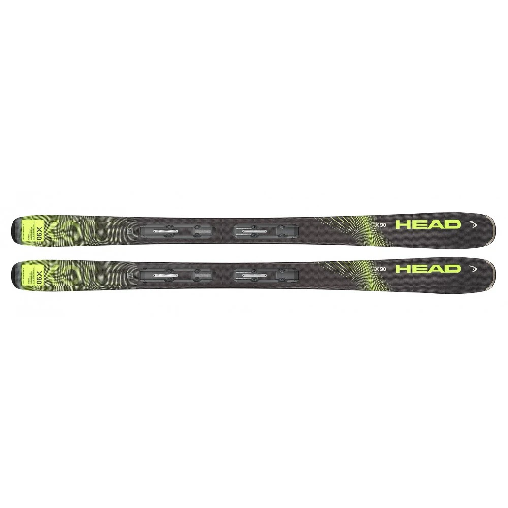 Ski Head Kore X 90 LYT-PR 2023 4 Ski Head Kore X 90 LYT-PR 2023 – Image 2