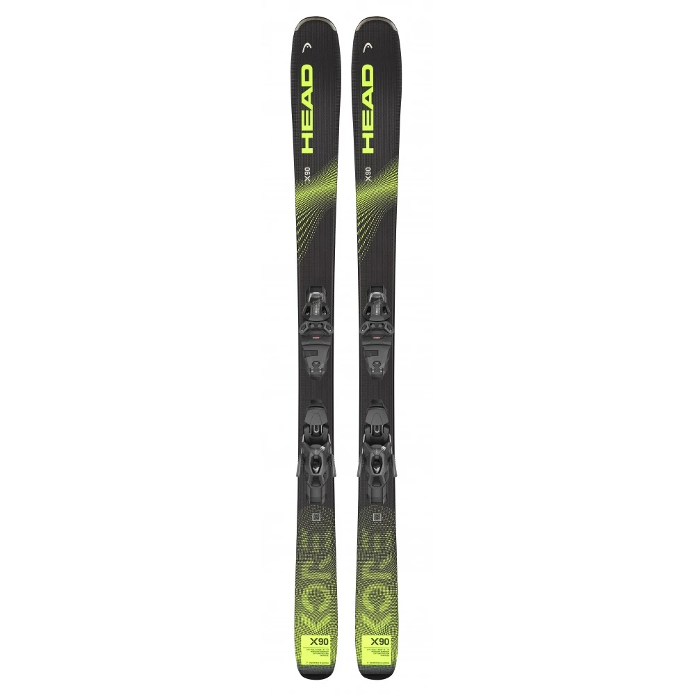 Ski Head Kore X 90 LYT-PR 2023 5 Ski Head Kore X 90 LYT-PR 2023 – Image 3