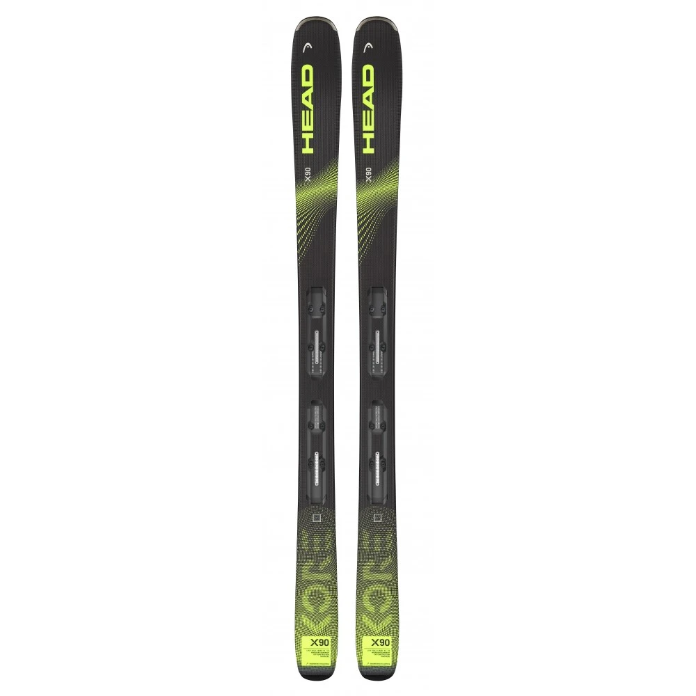 Ski Head Kore X 90 LYT-PR 2023 3 Ski Head Kore X 90 LYT-PR 2023