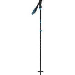 Bâtons De Ski K2 Lockjaw Carbon 130 Blue 2022
