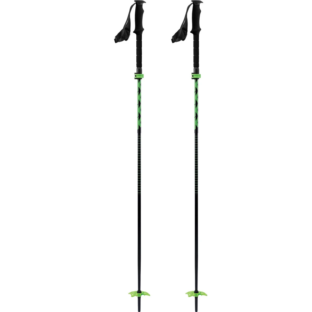 Bâtons De Ski K2 Swift Stick Green 2022 4 Bâtons De Ski K2 Swift Stick Green 2022 – Image 2