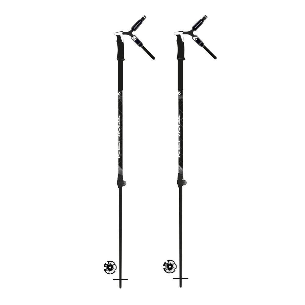 Bâtons De Ski Kerma Mythic Tlelscopic Safety 2021 3 Bâtons De Ski Kerma Mythic Tlelscopic Safety 2021