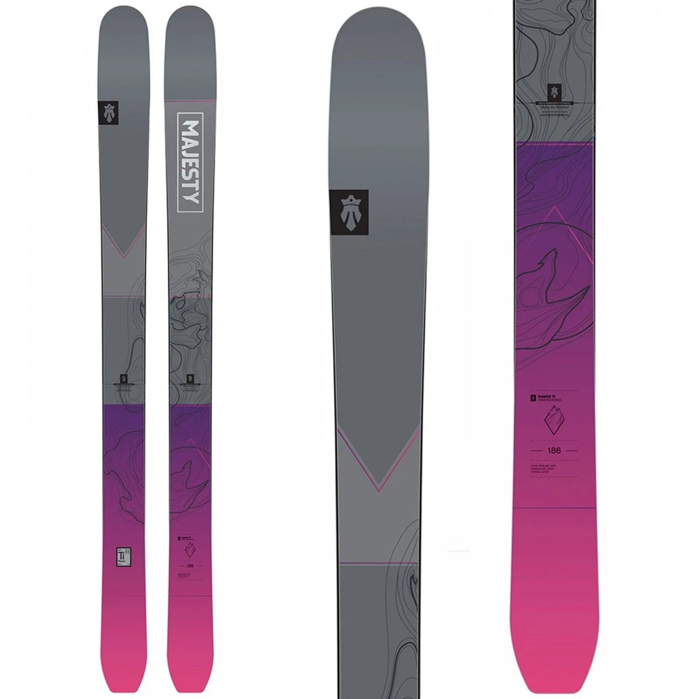 Ski Majesty Havoc Ti 2024 6 Ski Majesty Havoc Ti 2024 – Image 4