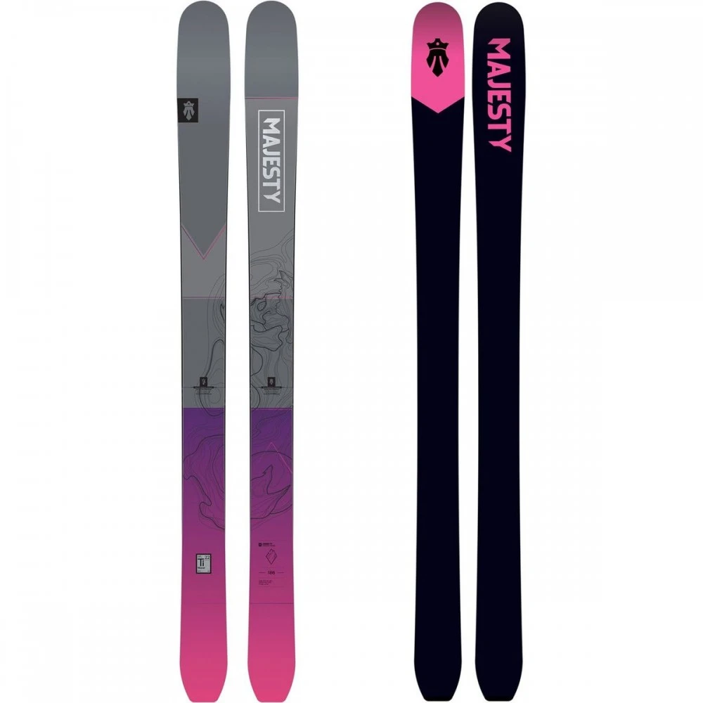 Ski Majesty Havoc Ti 2024 7 Ski Majesty Havoc Ti 2024 – Image 5