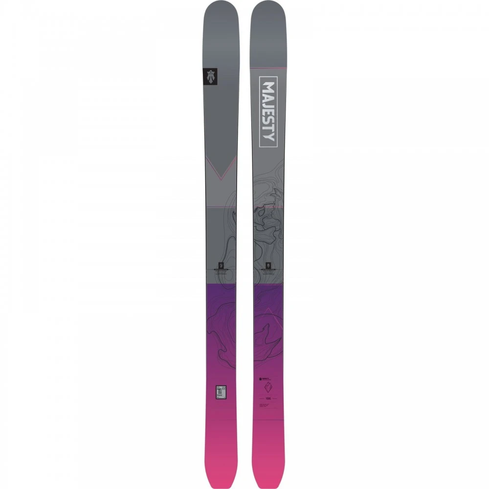 Ski Majesty Havoc Ti 2024 3 Ski Majesty Havoc Ti 2024