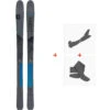 Ski Majesty Superwolf Carbon 2024 + Fixations De Ski Randonnée + Peaux 2 Ski Majesty Superwolf Carbon 2024 + Fixations De Ski Randonnée + Peaux -Faction Shop Soldes majesty superwolf carbon 2023 4