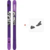 Ski Majesty Vesper 2024 + Fixations De Ski 2 Ski Majesty Vesper 2024 + Fixations De Ski -Faction Shop Soldes majesty vesper 2023