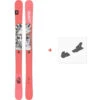 Ski Majesty Vestal 2024 + Fixations De Ski -Faction Shop Soldes majesty vestal 2023