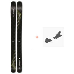 Ski Movement Alp Tracks 106 2024 + Fixations De Ski