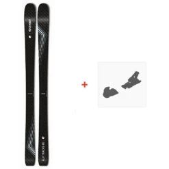 Ski Movement Alp Tracks 85 2024 + Fixations De Ski