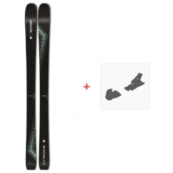 Ski Movement Alp Tracks 85 W 2024 + Fixations De Ski