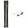Ski Movement Alp Tracks 90 2024 + Fixations De Ski -Faction Shop Soldes movement alp tracks 90 2023