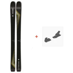 Ski Movement Alp Tracks 90 2024 + Fixations De Ski