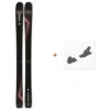 Ski Movement Alp Tracks 90 W 2024 + Fixations De Ski