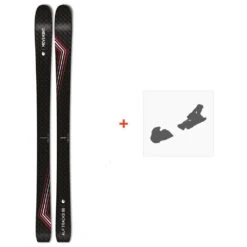 Ski Movement Alp Tracks 90 W 2024 + Fixations De Ski