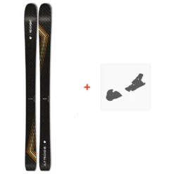Ski Movement Alp Tracks 95 2024 + Fixations De Ski