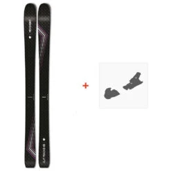 Ski Movement Alp Tracks 95 W 2024 + Fixations De Ski