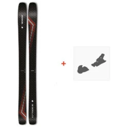 Ski Movement Alp Tracks 98 2024 + Fixations De Ski