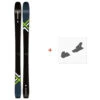 Movement Axess 86 2023 + Fixations De Ski