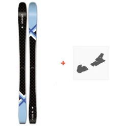 Movement Axess 86 W 2023 + Fixations De Ski