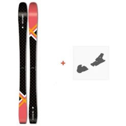 Movement Axess 90 W 2023 + Fixations De Ski