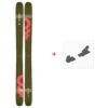 Movement Fly 105 2023 + Fixations De Ski