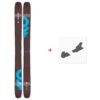 Movement Fly 115 2023 + Fixations De Ski