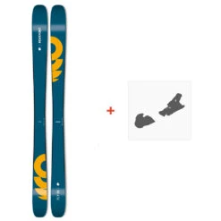 Movement Fly 95 2023 + Fixations De Ski