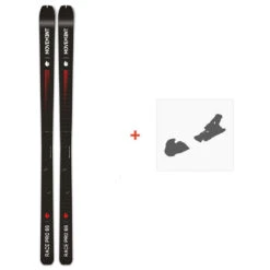 Movement Race Pro 66 2023 + Fixations De Ski