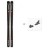 Movement Race Pro 66 2023 + Fixations De Ski -Faction Shop Soldes movement race pro 66 2023