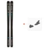 Movement Race Pro 66 W 2023 + Fixations De Ski 1 Movement Race Pro 66 W 2023 + Fixations De Ski -Faction Shop Soldes movement race pro 66 w 2023