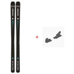 Movement Race Pro 66 W 2023 + Fixations De Ski