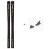 Movement Race Pro 77 2023 + Fixations De Ski -Faction Shop Soldes movement race pro 77 2023