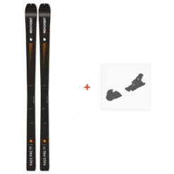Movement Race Pro 77 2023 + Fixations De Ski