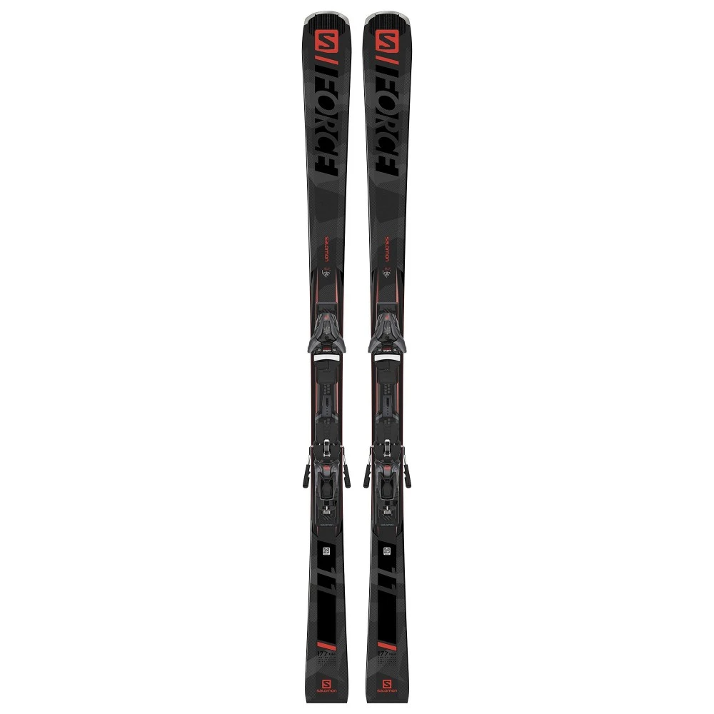 Salomon E S/Force 11 + X12 TL GW 2021 3 Salomon E S/Force 11 + X12 TL GW 2021