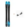 Ski Amplid Alter Ego 2017 + Fixation De Ski 2 Ski Amplid Alter Ego 2017 + Fixation De Ski -Faction Shop Soldes ski amplid alter ego 2017 fixation de ski