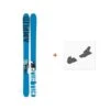 Ski Amplid The Hill Bill 2015 + Fixation De Ski -Faction Shop Soldes ski amplid the hill bill 2015 fixation de ski 3