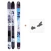 Ski Armada Arv 106 2022 + Fixations De Ski 1 Ski Armada Arv 106 2022 + Fixations De Ski -Faction Shop Soldes ski armada arv 106 2022 fixations de ski