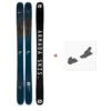 Ski Armada Arv 116 JJ Ul 2022 + Fixations De Ski -Faction Shop Soldes ski armada arv 116 jj ul 2022 fixations de ski 1