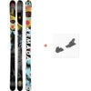 Ski Armada ARW 84 2021 + Fixations De Ski -Faction Shop Soldes ski armada arw 84 2021 fixations de ski 1