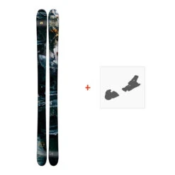 Ski Armada ARW 86 2019 + Fixation De Ski