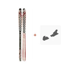 Ski Armada Halo 2 2014 + Fixation De Ski