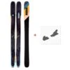 Ski Armada Trace 108 2022 + Fixations De Ski