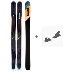 Ski Armada Trace 108 2022 + Fixations De Ski